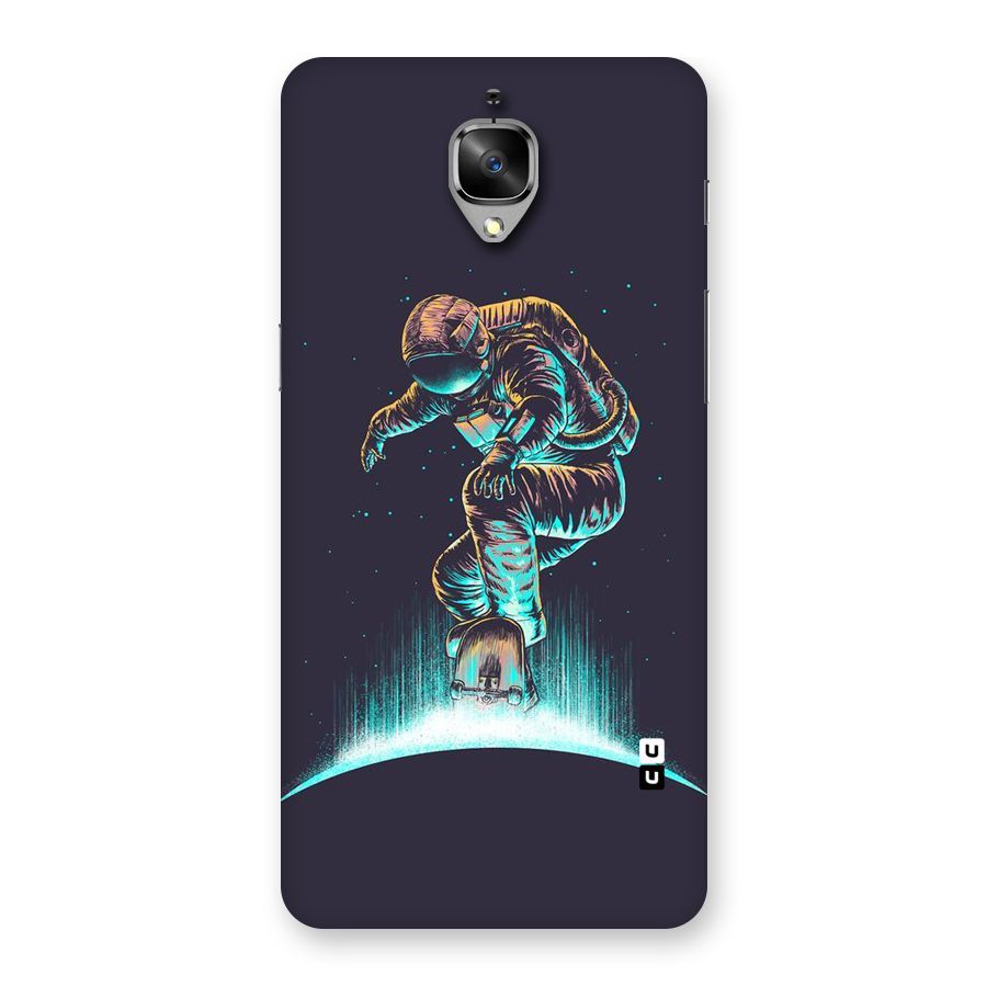Rolling Spaceman Back Case for OnePlus 3