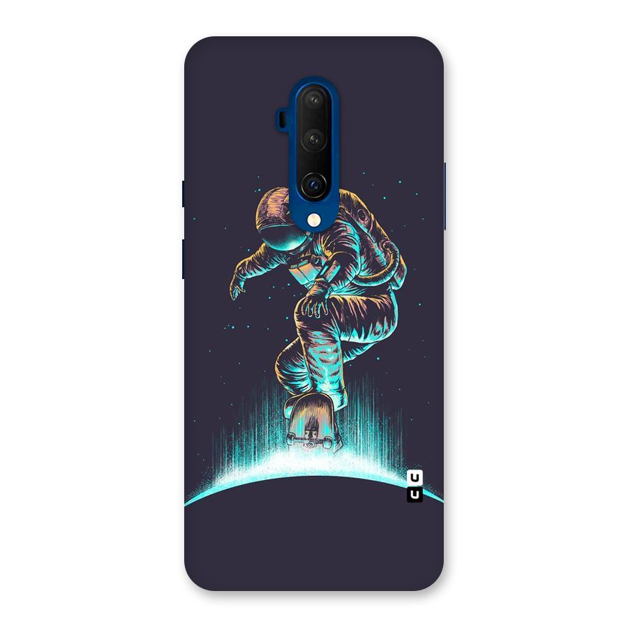 Rolling Spaceman Back Case for OnePlus 7T Pro