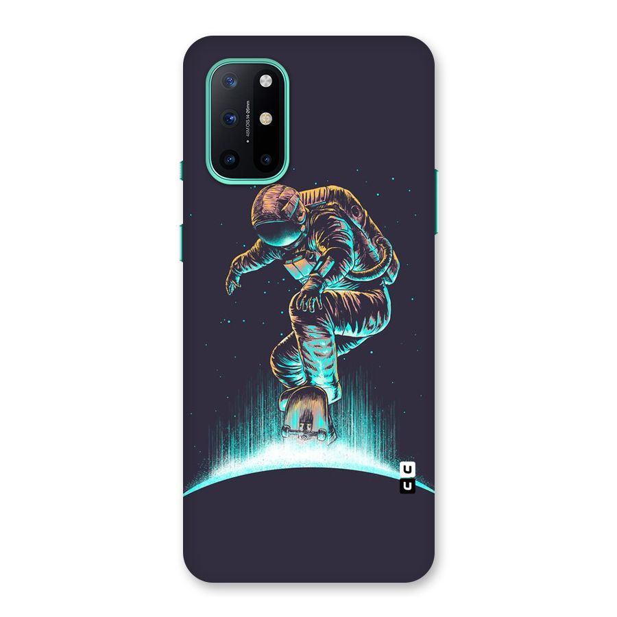 Rolling Spaceman Back Case for OnePlus 8T