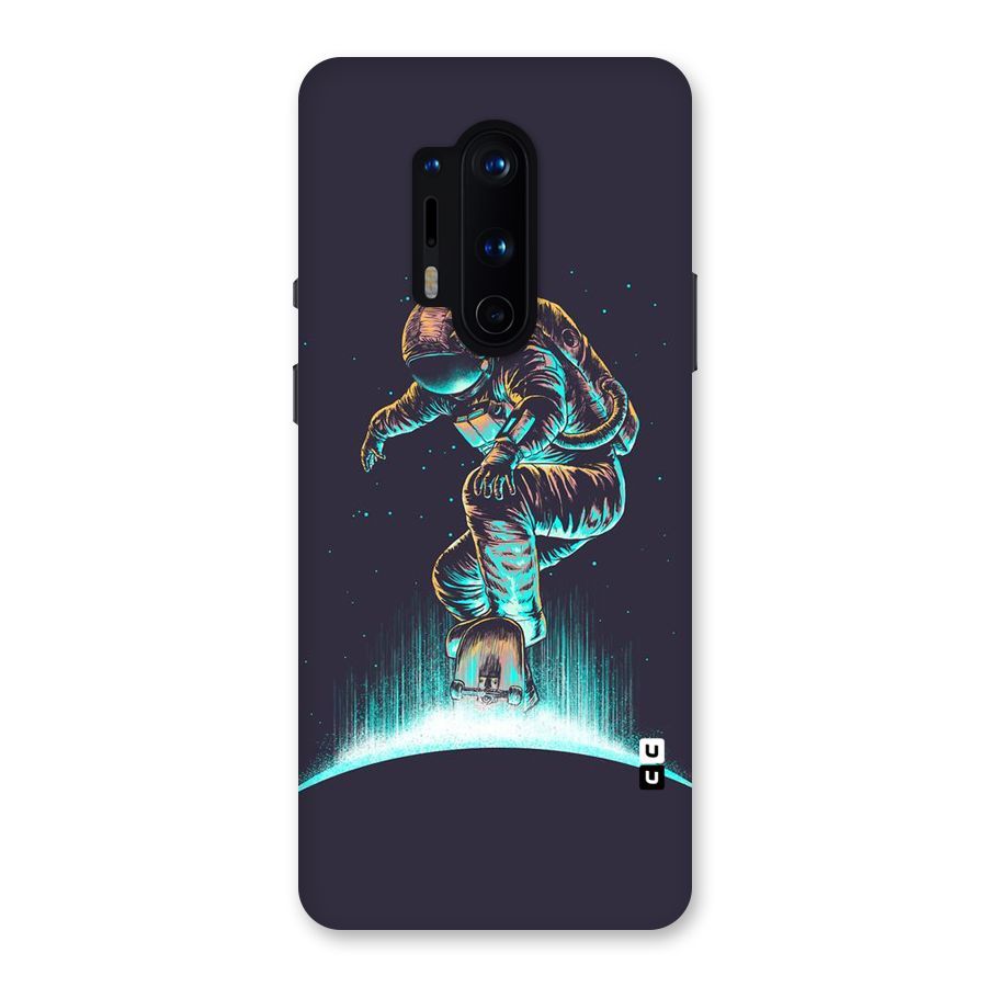 Rolling Spaceman Back Case for OnePlus 8 Pro