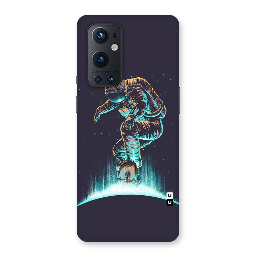 Rolling Spaceman Back Case for OnePlus 9 Pro