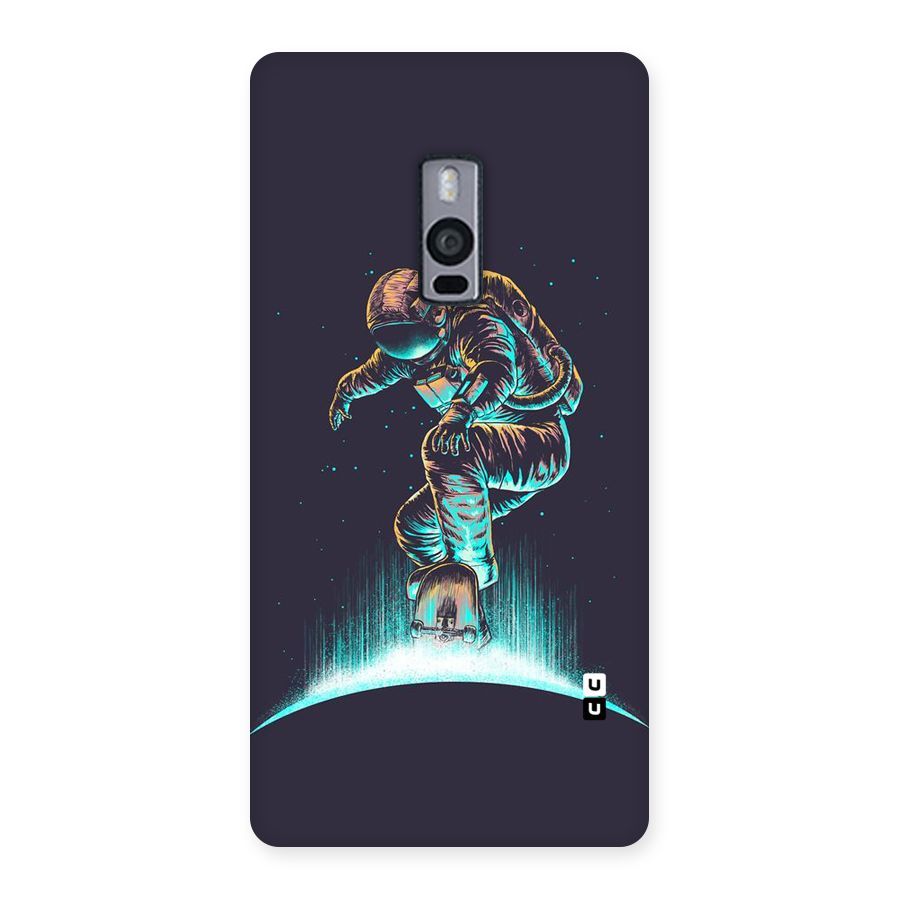 Rolling Spaceman Back Case for OnePlus Two