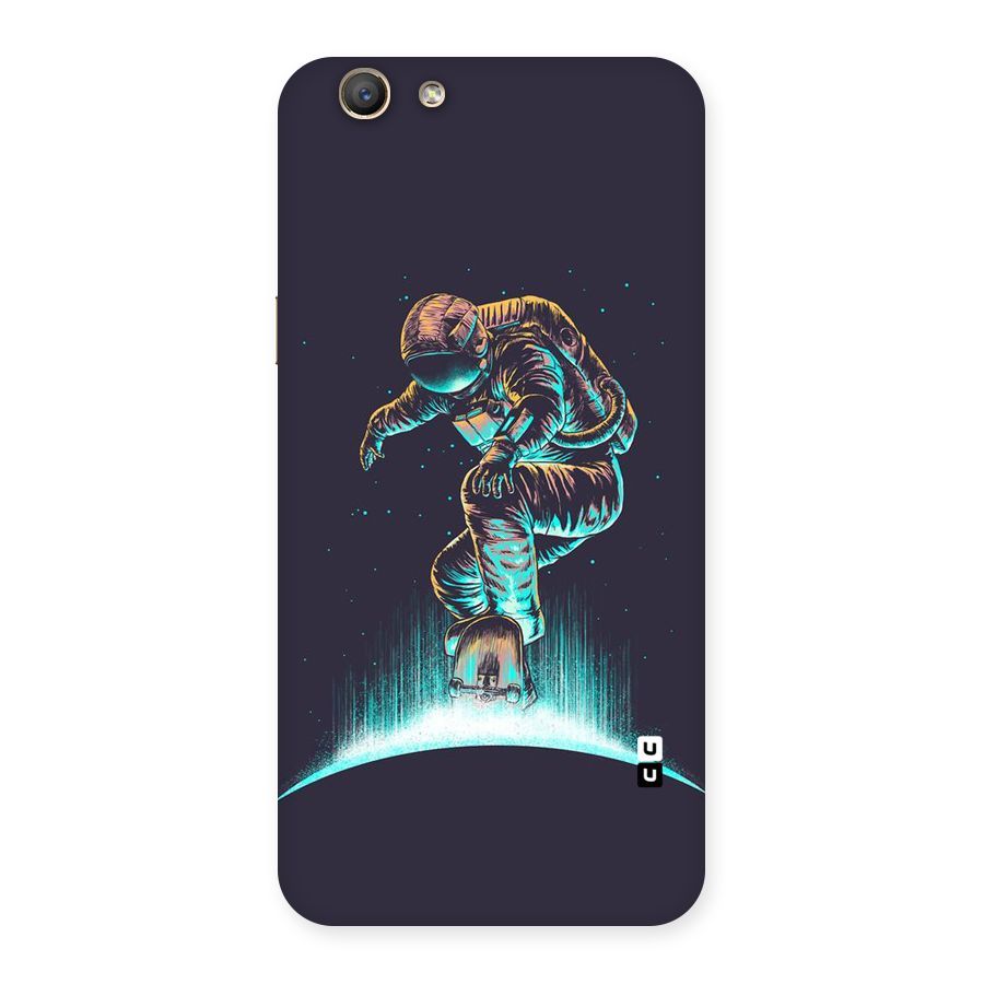 Rolling Spaceman Back Case for Oppo A59