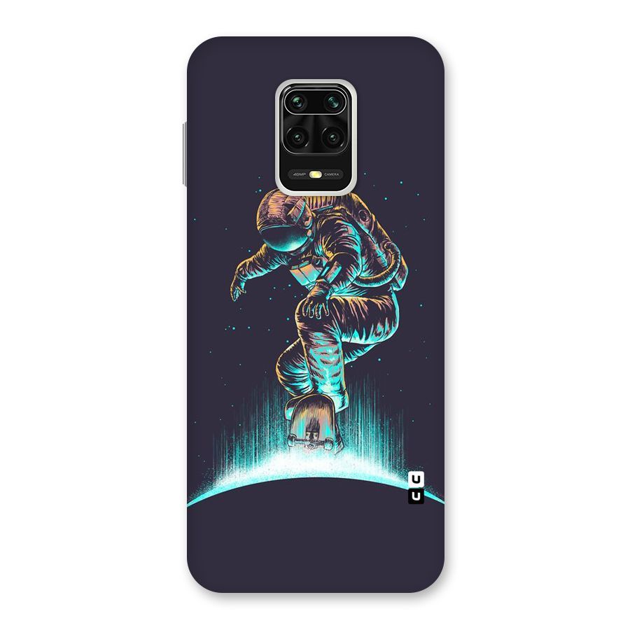 Rolling Spaceman Back Case for Poco M2 Pro