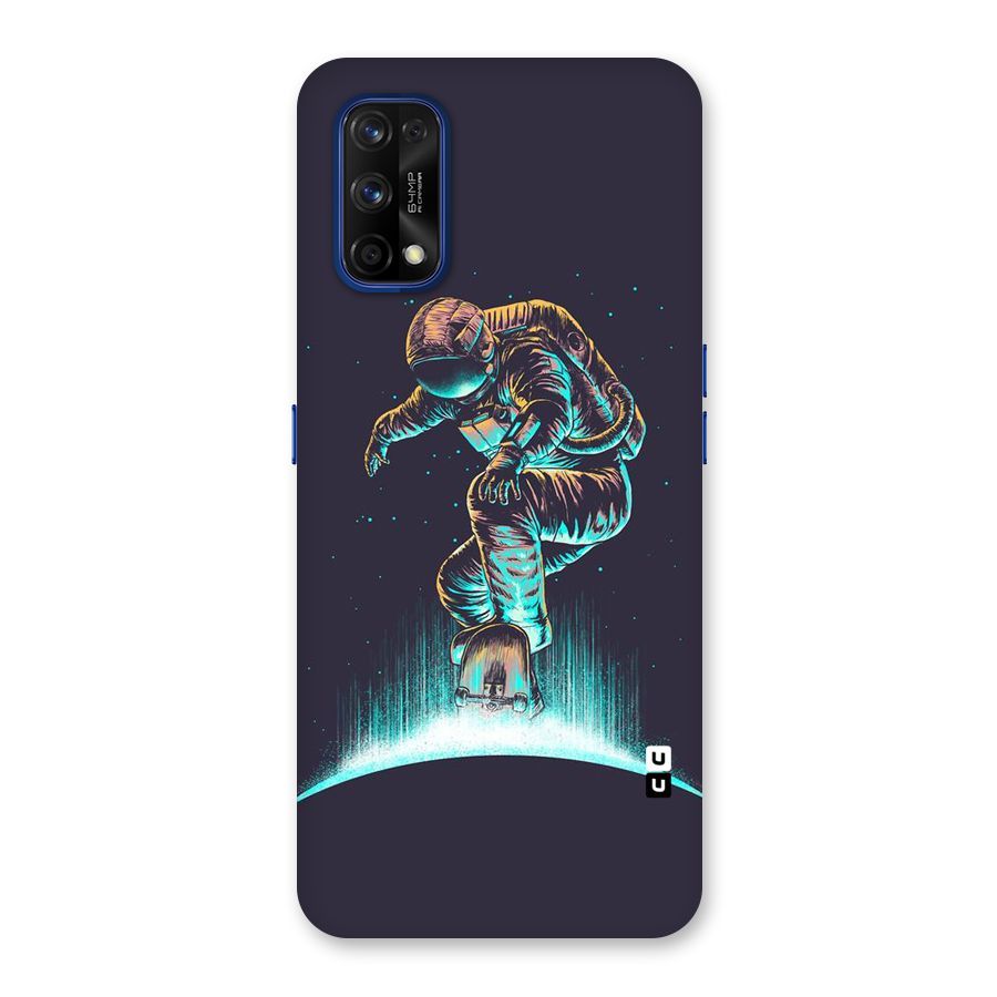 Rolling Spaceman Back Case for Realme 7 Pro
