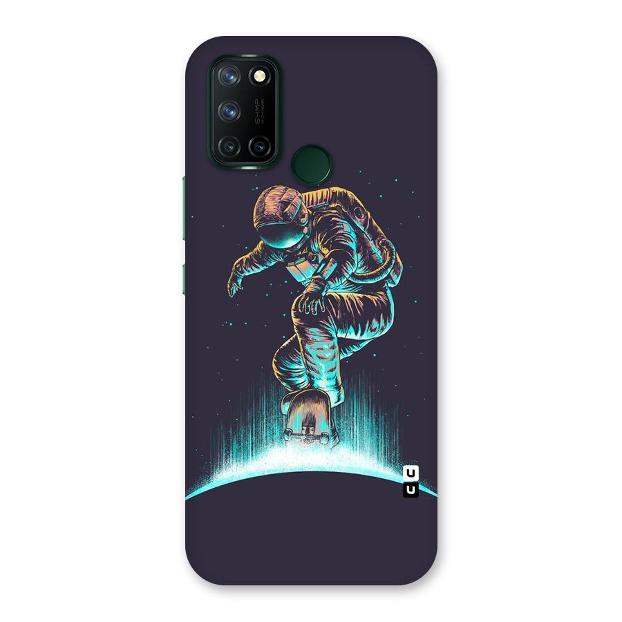 Rolling Spaceman Back Case for Realme 7i