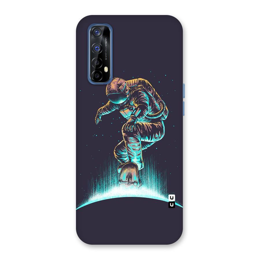 Rolling Spaceman Back Case for Realme Narzo 20 Pro