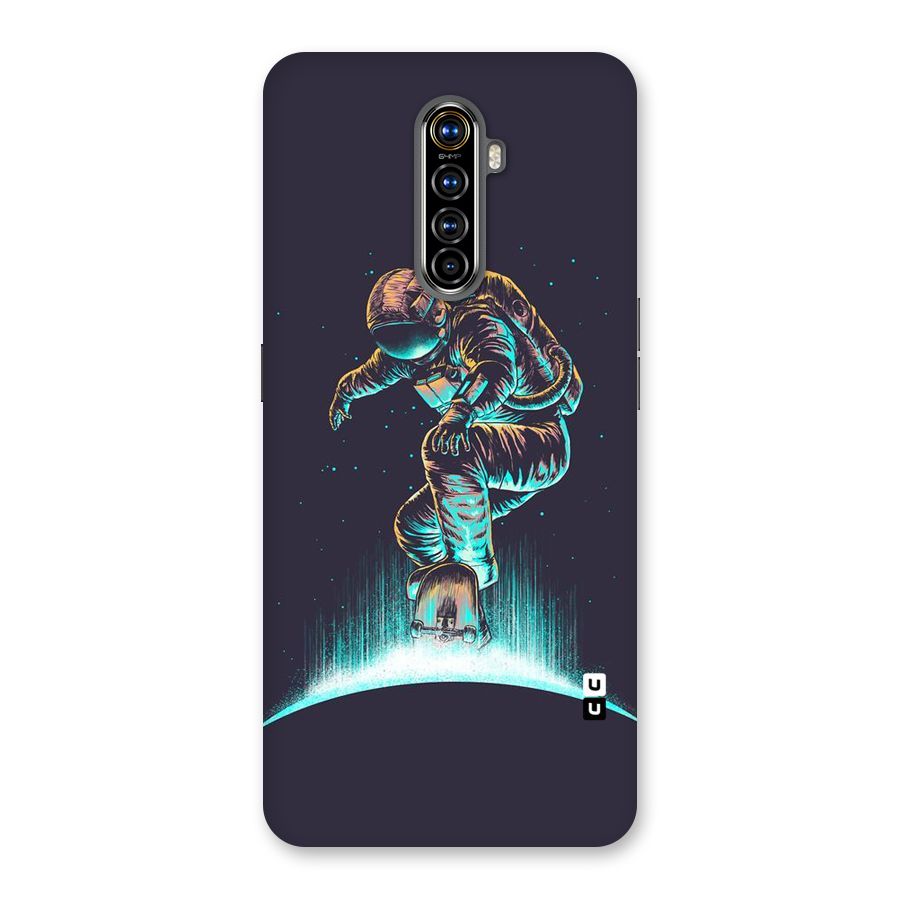 Rolling Spaceman Back Case for Realme X2 Pro