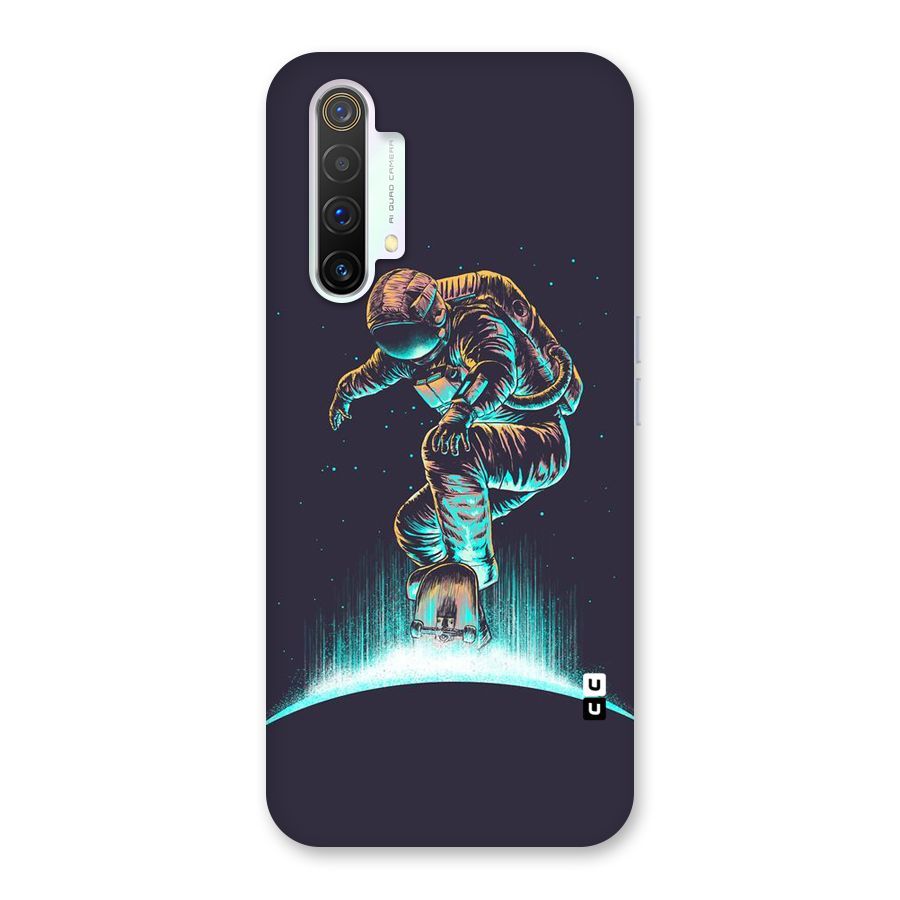 Rolling Spaceman Back Case for Realme X3