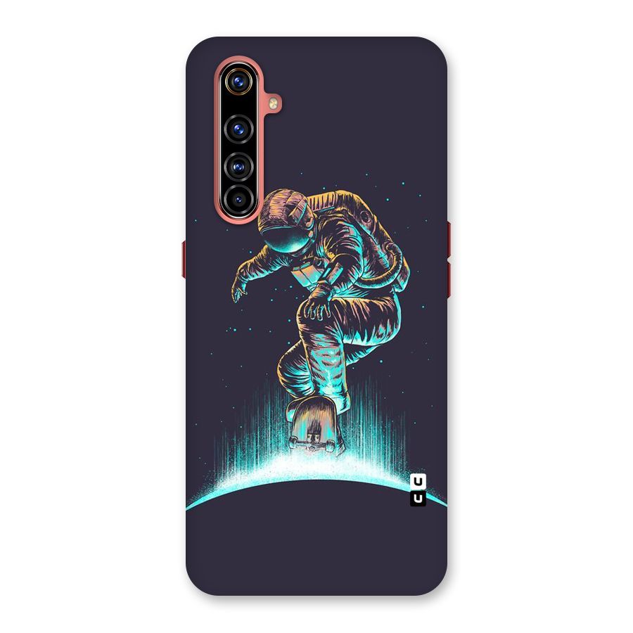 Rolling Spaceman Back Case for Realme X50 Pro