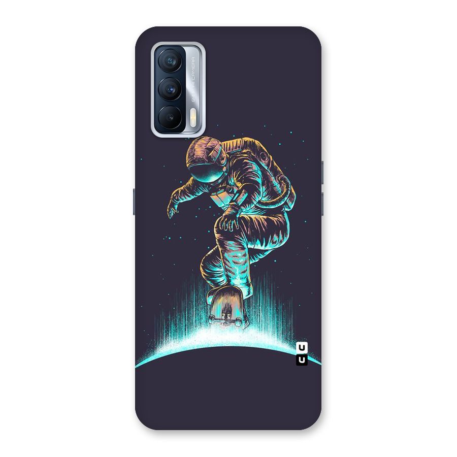 Rolling Spaceman Back Case for Realme X7