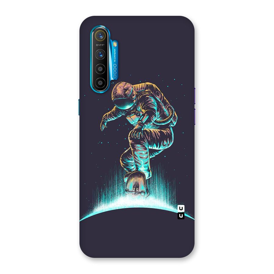 Rolling Spaceman Back Case for Realme XT