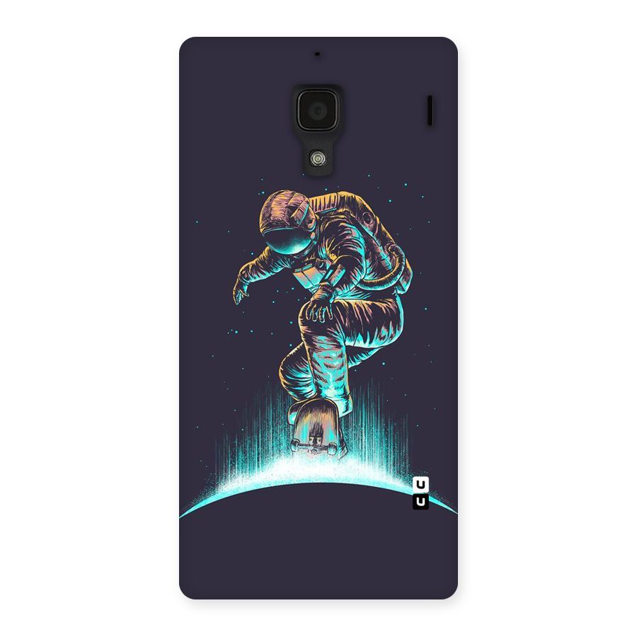 Rolling Spaceman Back Case for Redmi 1S