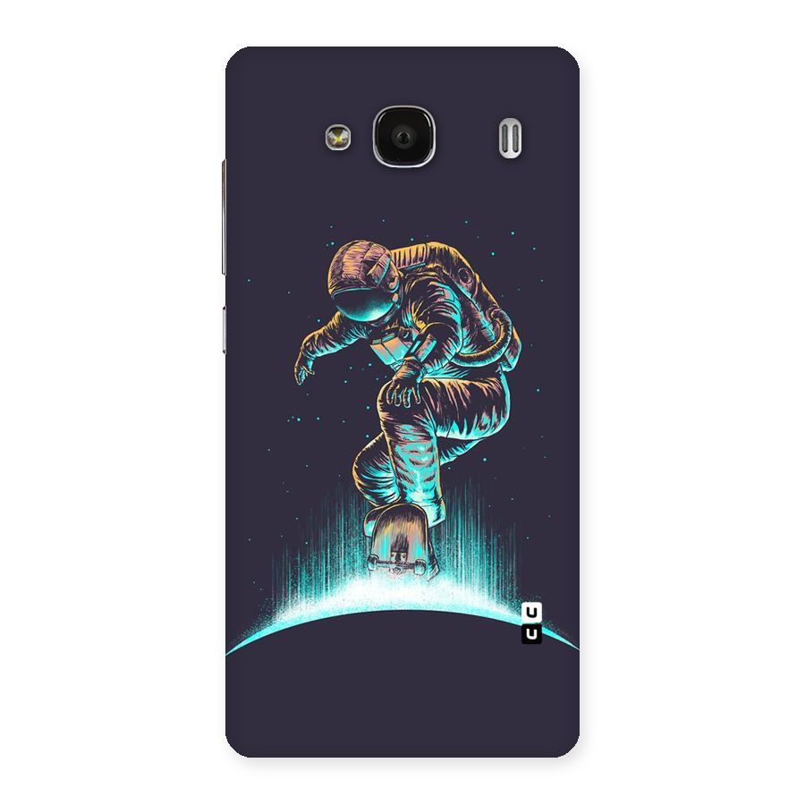Rolling Spaceman Back Case for Redmi 2s
