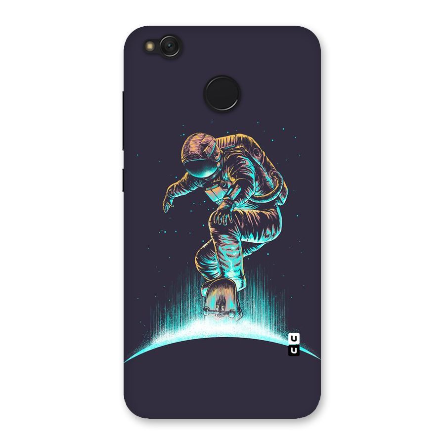 Rolling Spaceman Back Case for Redmi 4