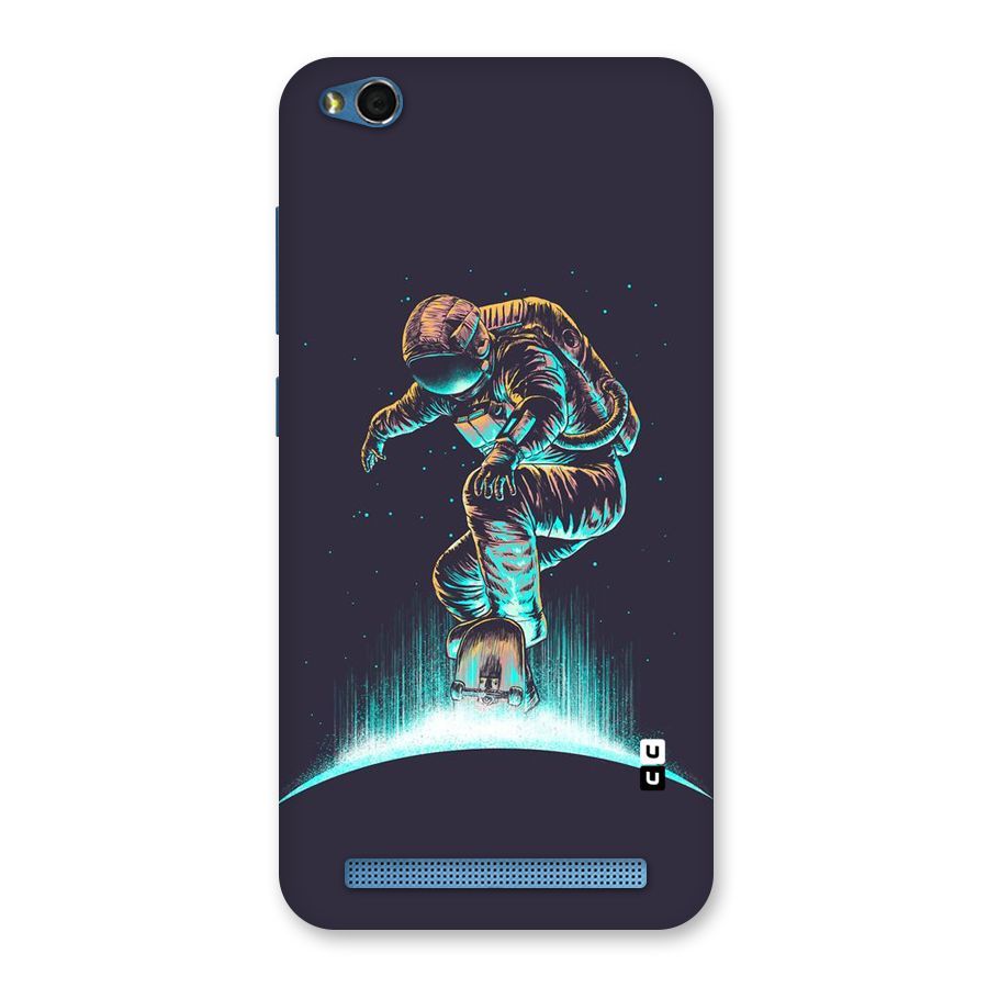 Rolling Spaceman Back Case for Redmi 5A