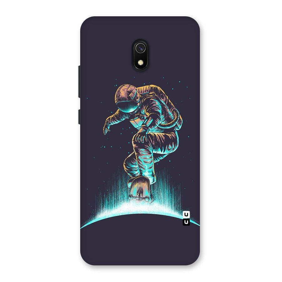 Rolling Spaceman Back Case for Redmi 8A