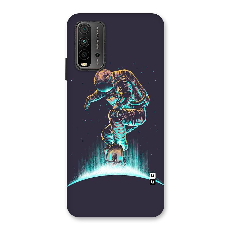 Rolling Spaceman Back Case for Redmi 9 Power