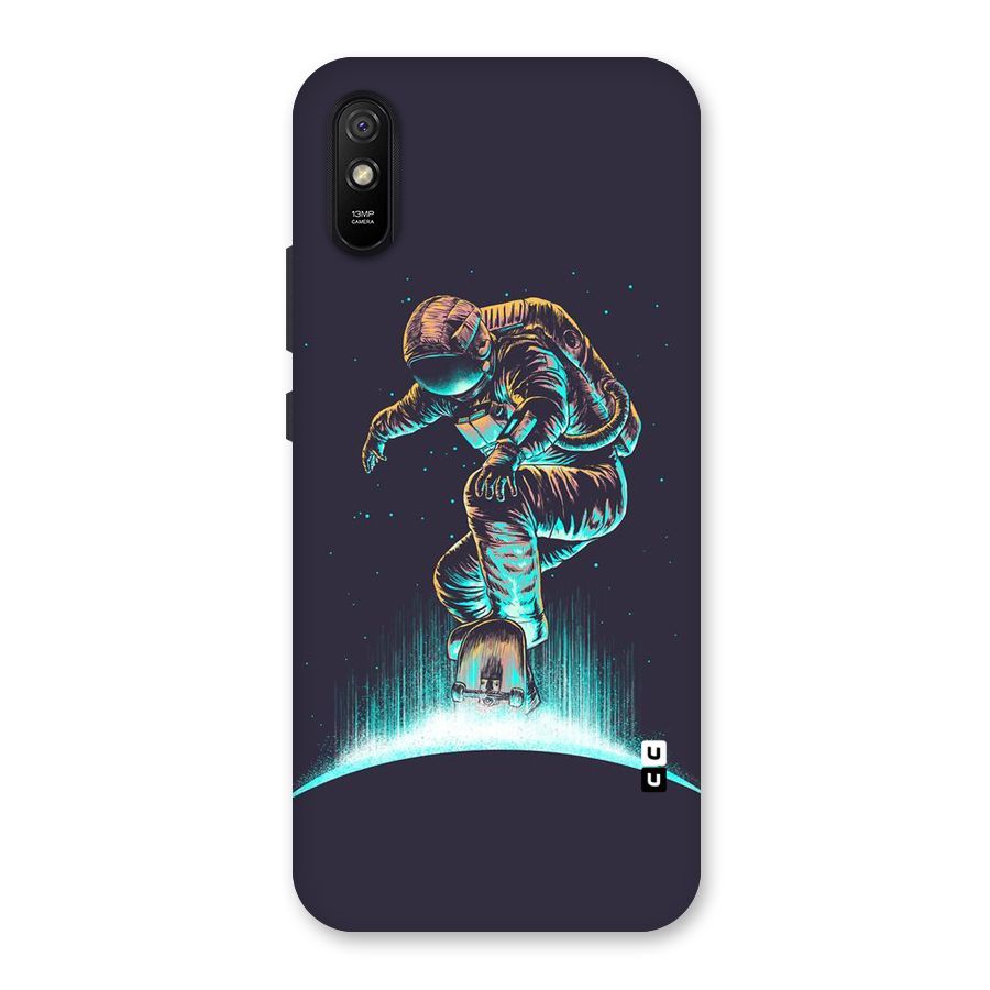 Rolling Spaceman Back Case for Redmi 9i