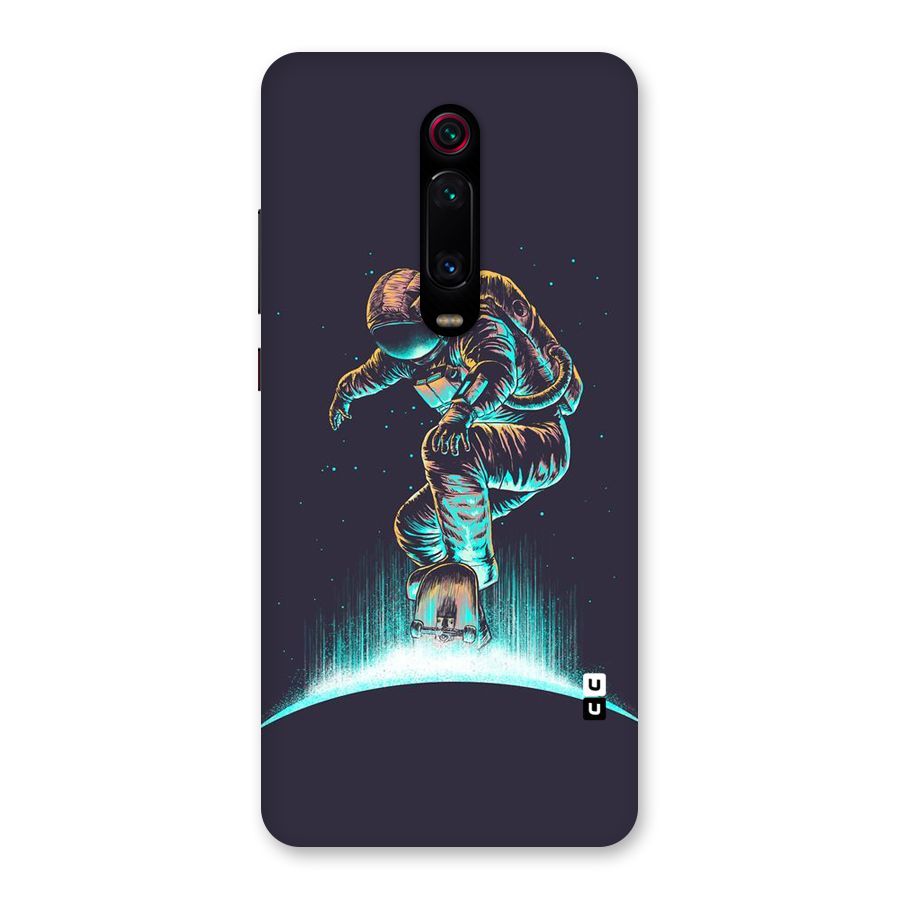 Rolling Spaceman Back Case for Redmi K20
