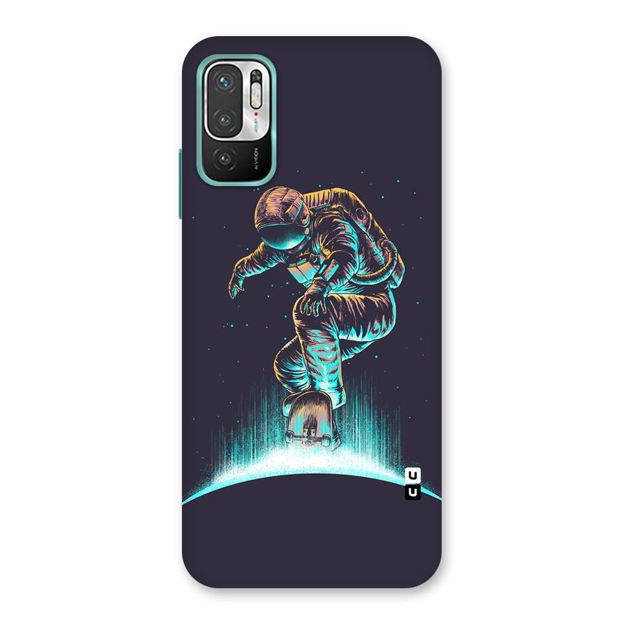 Rolling Spaceman Back Case for Redmi Note 10T 5G