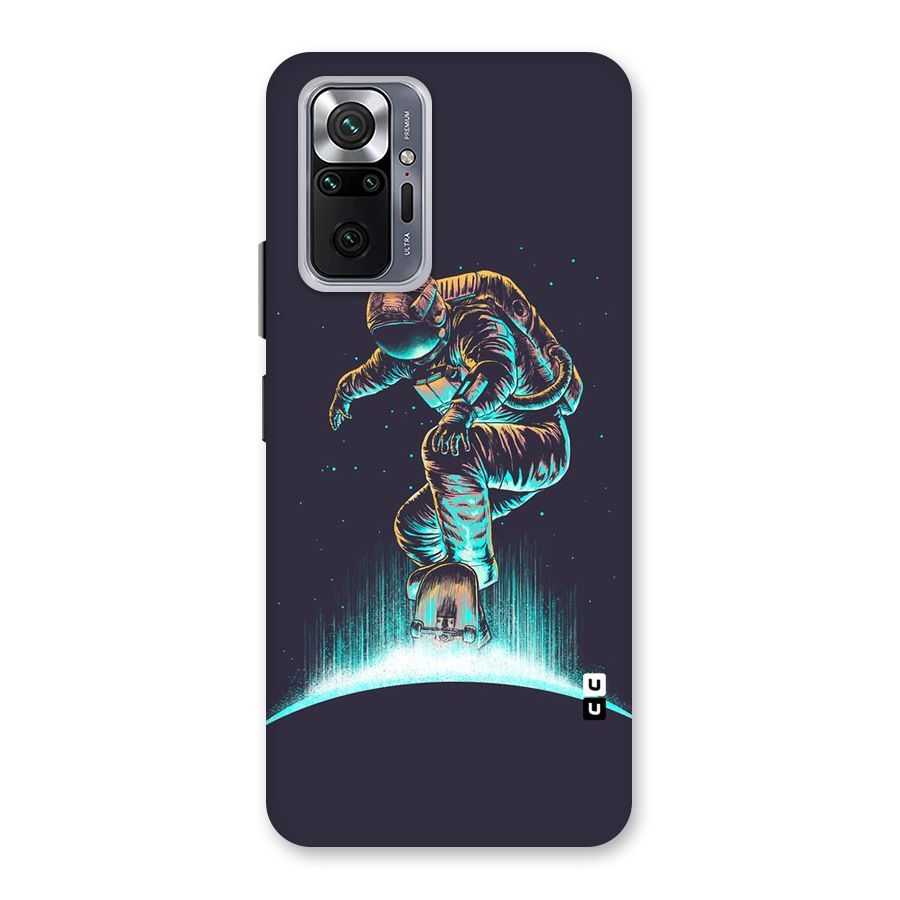 Rolling Spaceman Back Case for Redmi Note 10 Pro Max