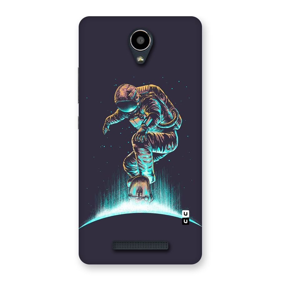 Rolling Spaceman Back Case for Redmi Note 2