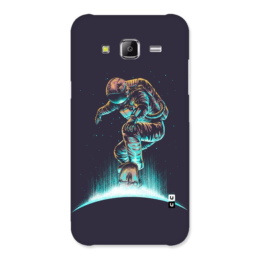 Rolling Spaceman Back Case for Samsung Galaxy J2 Prime
