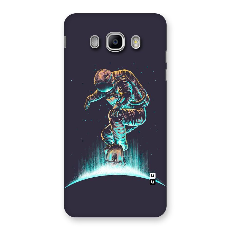Rolling Spaceman Back Case for Samsung Galaxy J5 2016