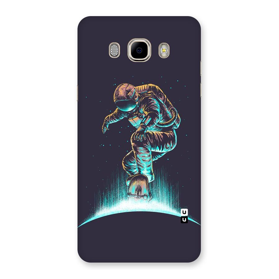 Rolling Spaceman Back Case for Samsung Galaxy J7 2016