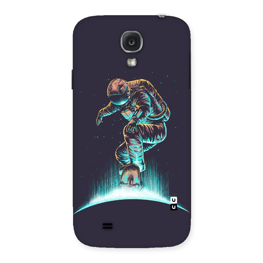 Rolling Spaceman Back Case for Samsung Galaxy S4