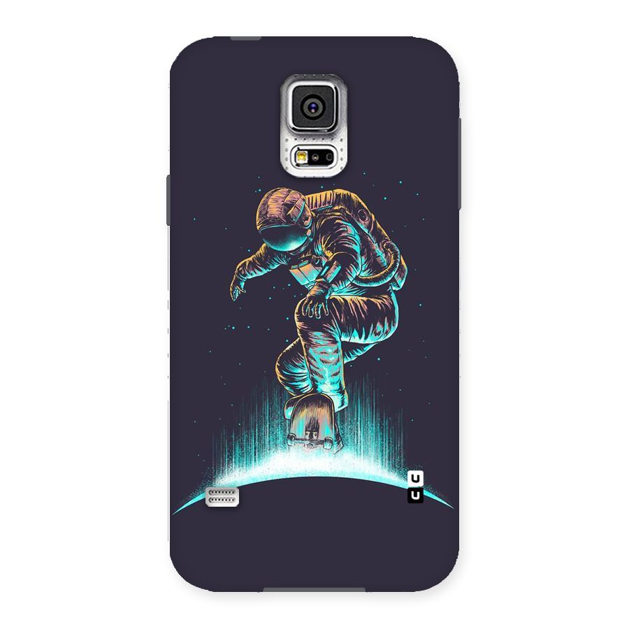 Rolling Spaceman Back Case for Samsung Galaxy S5