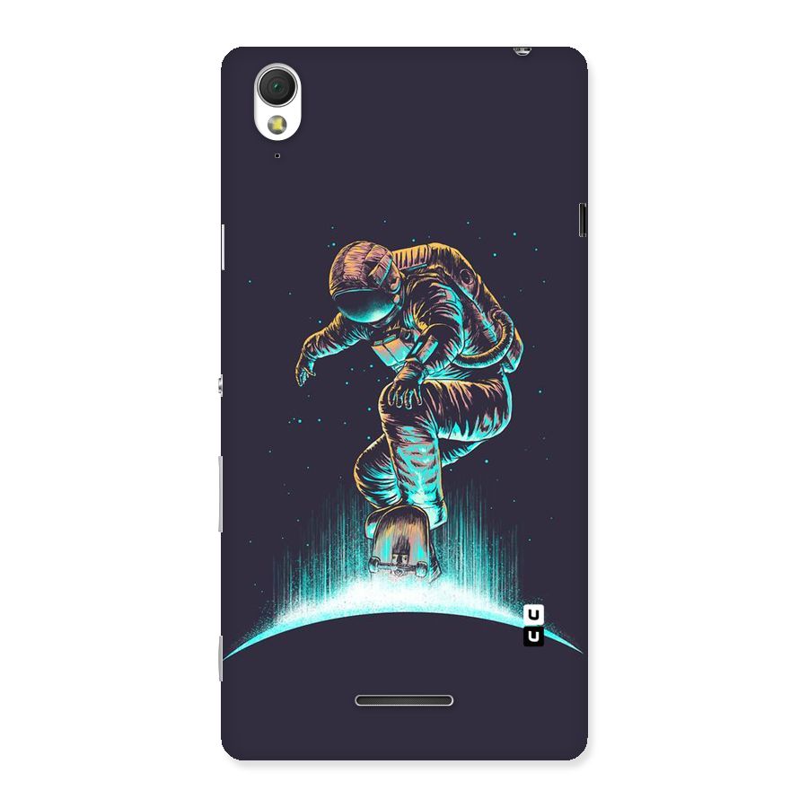 Rolling Spaceman Back Case for Sony Xperia T3