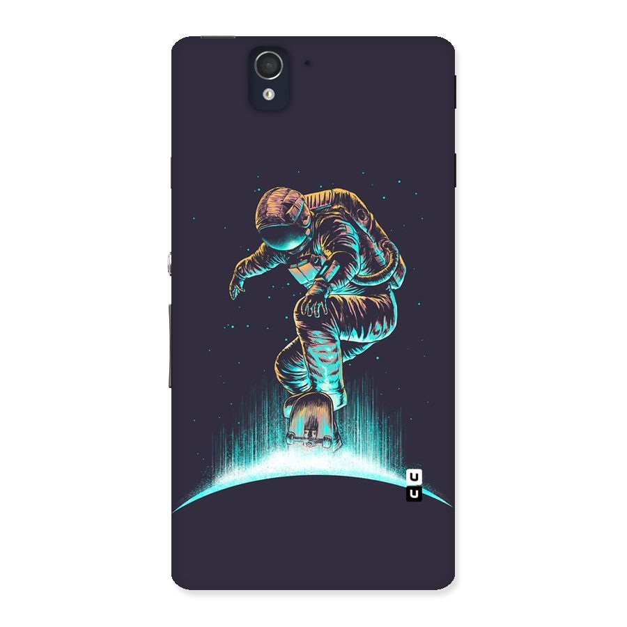 Rolling Spaceman Back Case for Sony Xperia Z