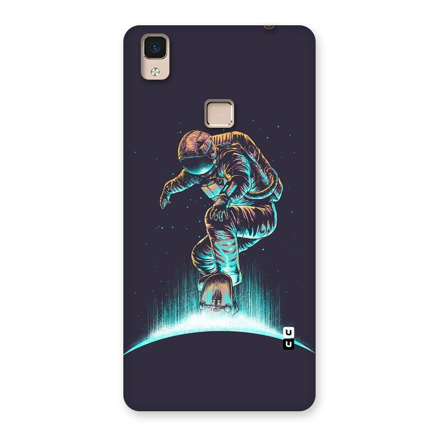 Rolling Spaceman Back Case for V3 Max