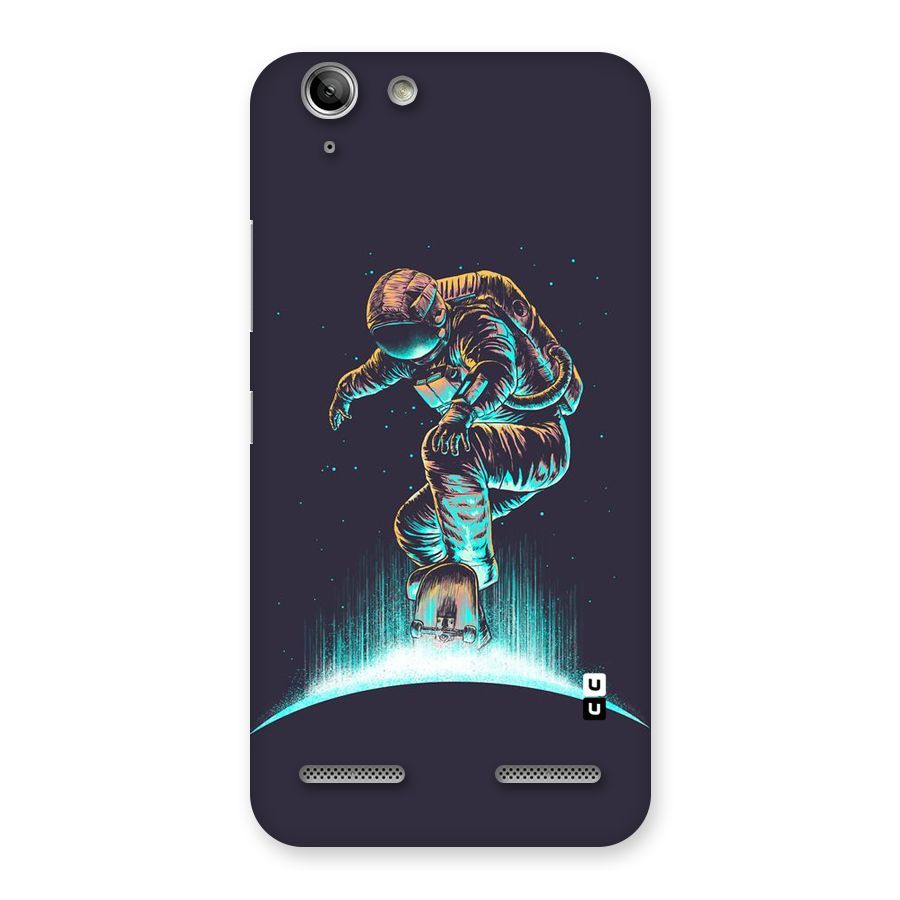 Rolling Spaceman Back Case for Vibe K5