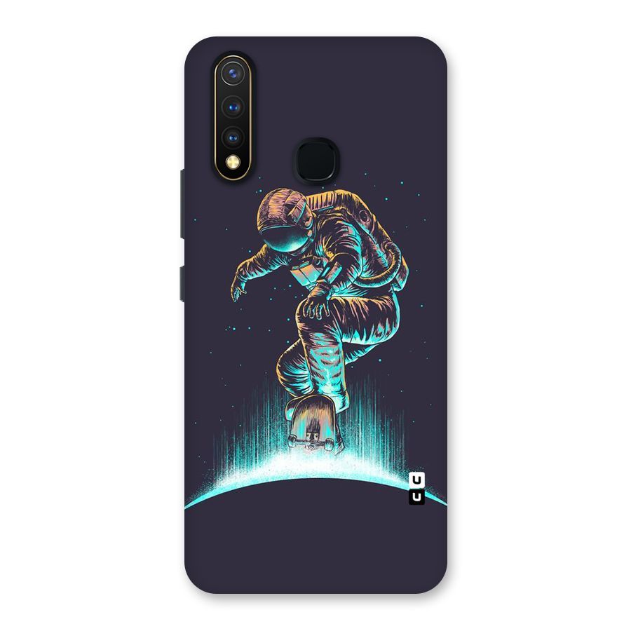 Rolling Spaceman Back Case for Vivo U20