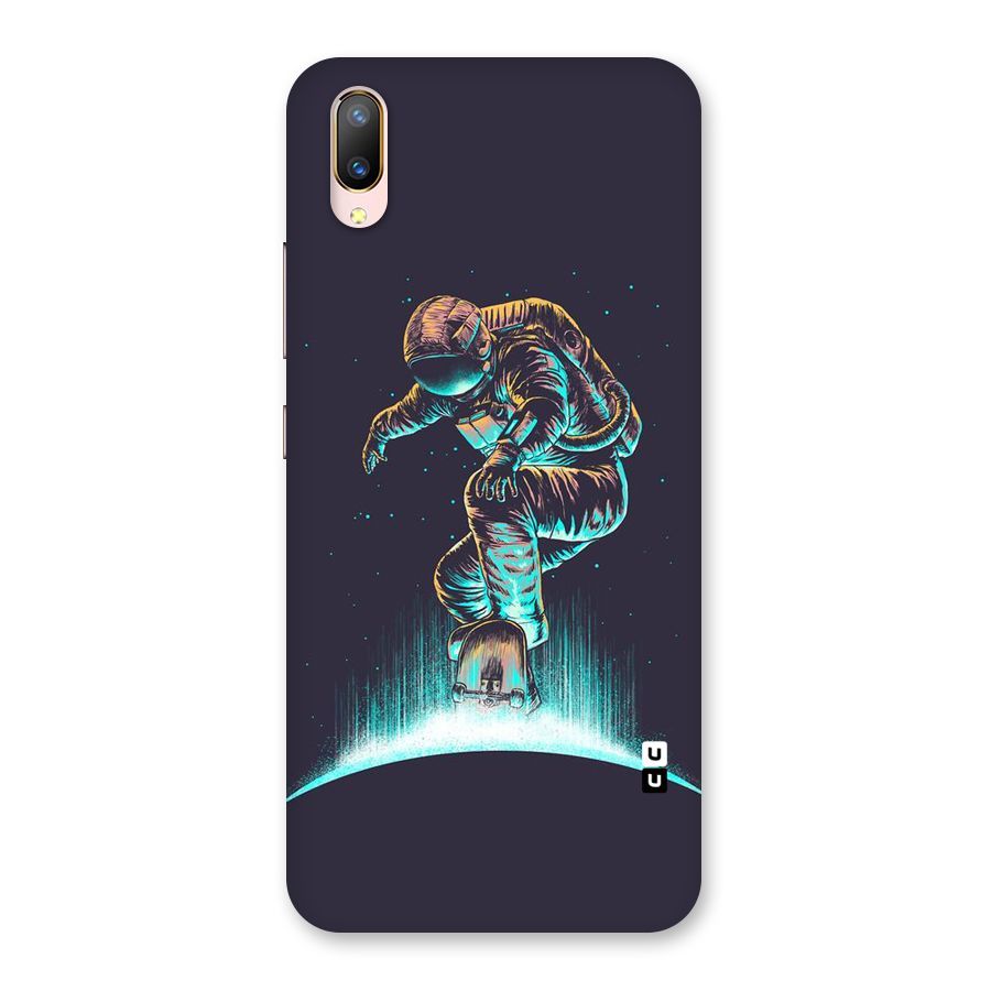 Rolling Spaceman Back Case for Vivo V11 Pro