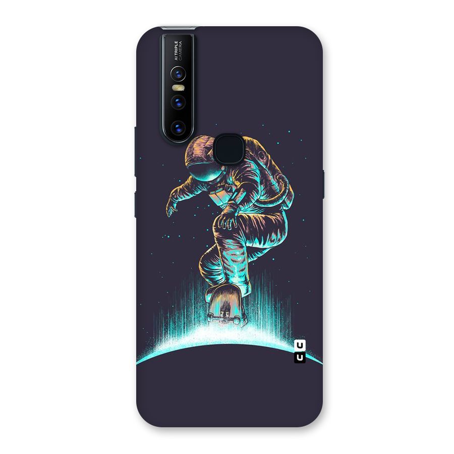Rolling Spaceman Back Case for Vivo V15