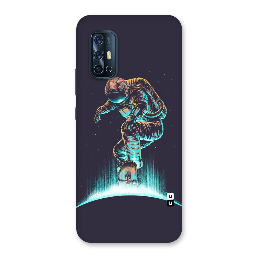 Rolling Spaceman Back Case for Vivo V17