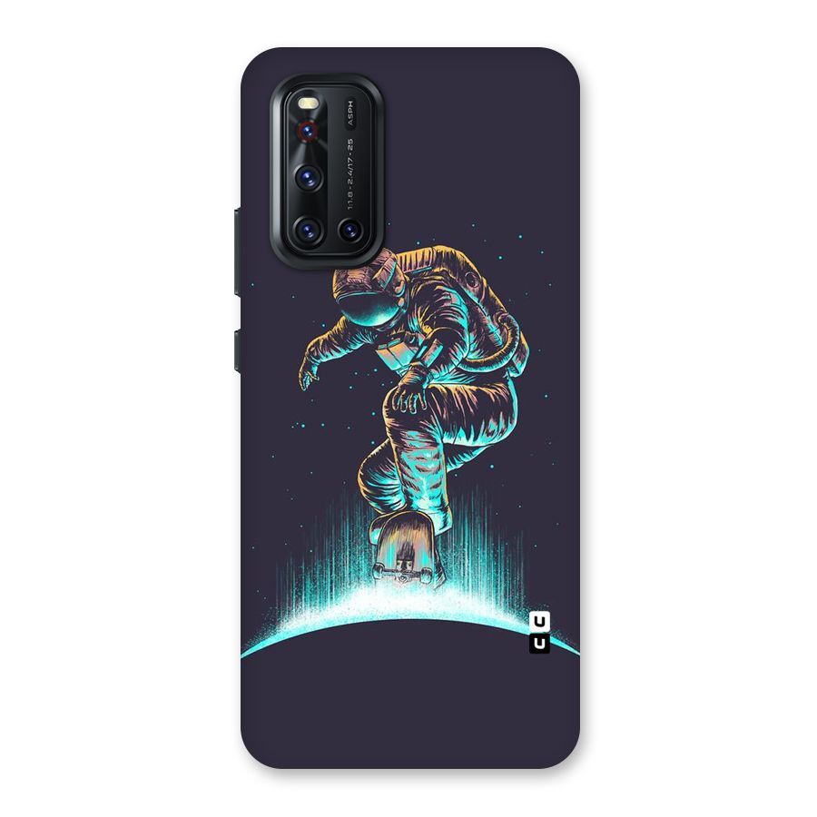 Rolling Spaceman Back Case for Vivo V19