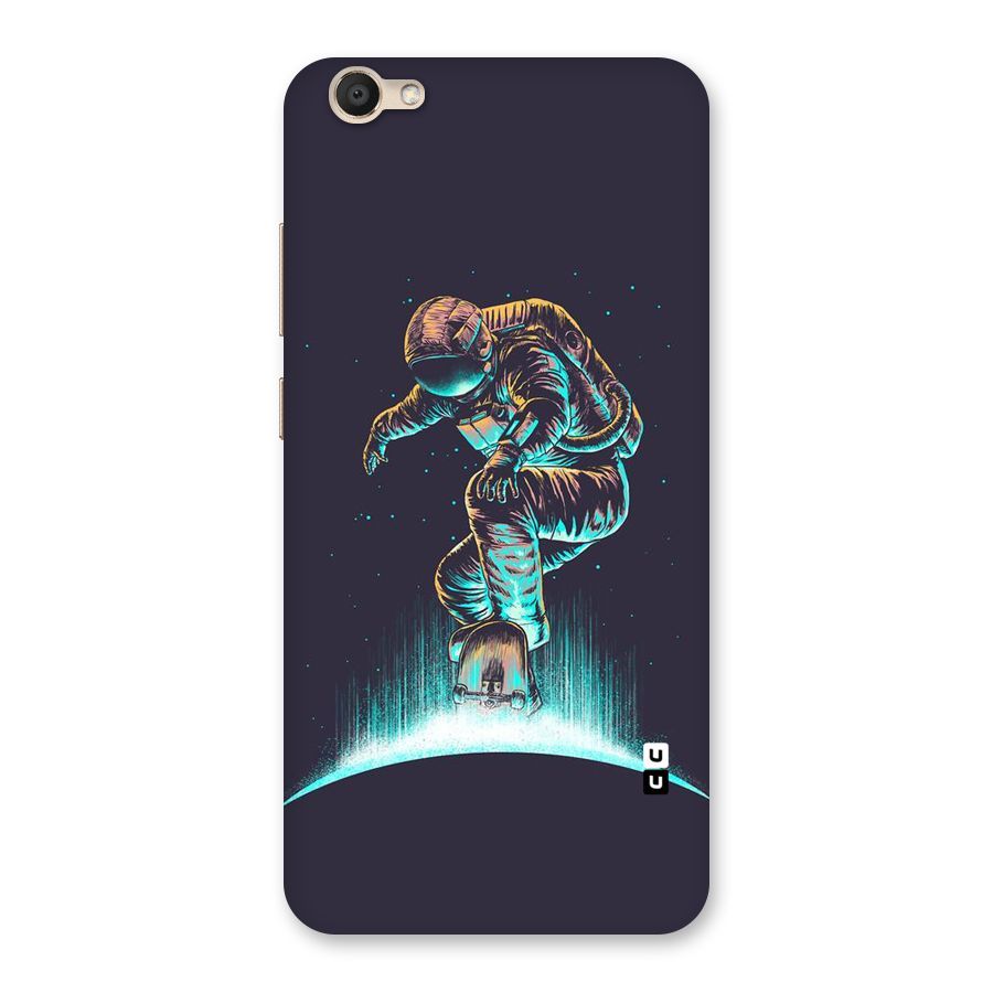 Rolling Spaceman Back Case for Vivo V5