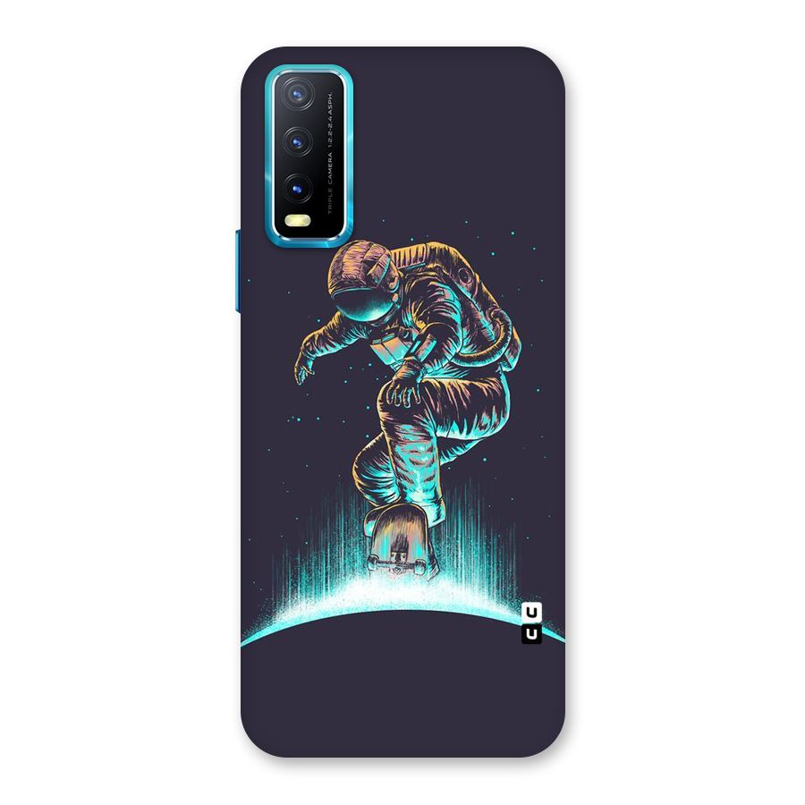 Rolling Spaceman Back Case for Vivo Y20