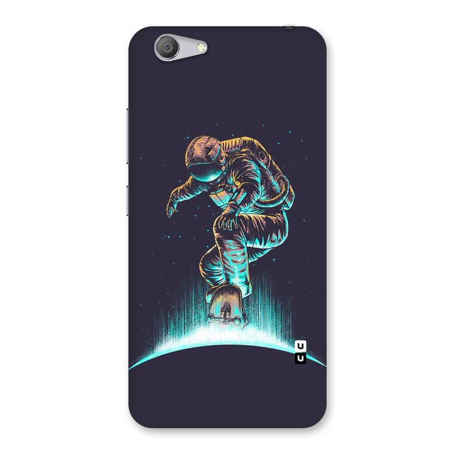 Rolling Spaceman Back Case for Vivo Y53