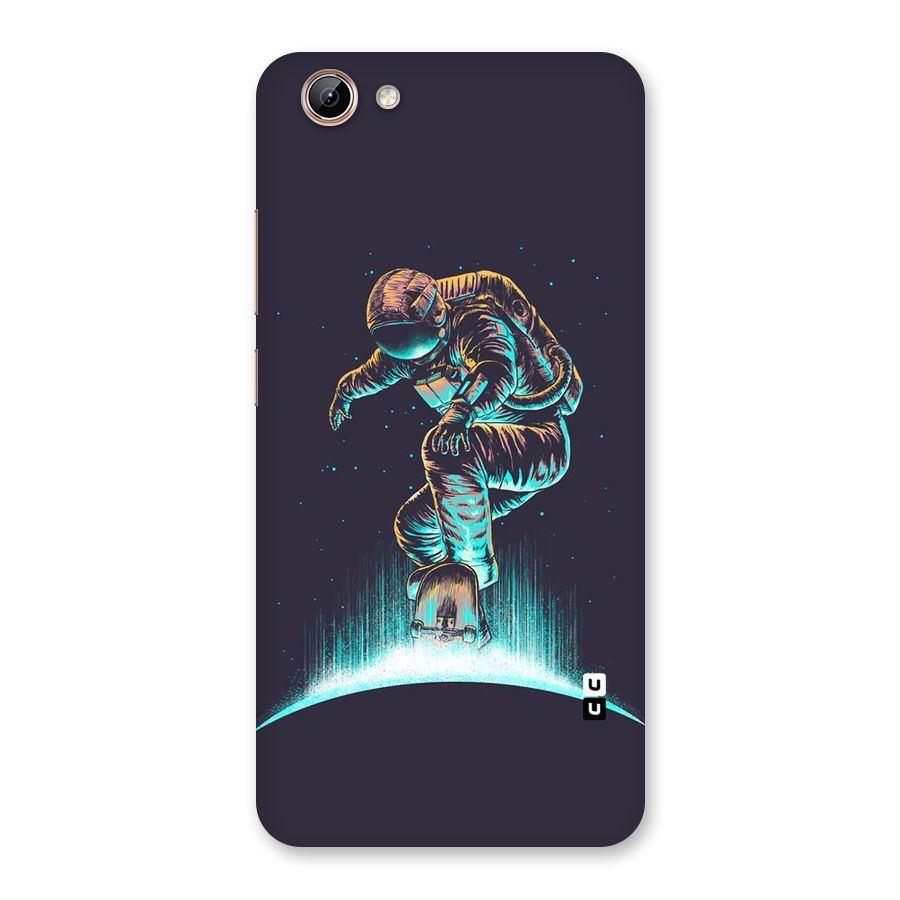 Rolling Spaceman Back Case for Vivo Y71
