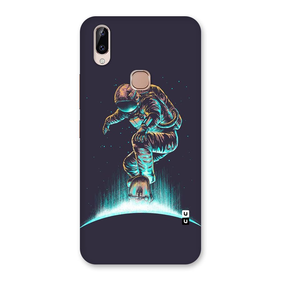 Rolling Spaceman Back Case for Vivo Y83 Pro