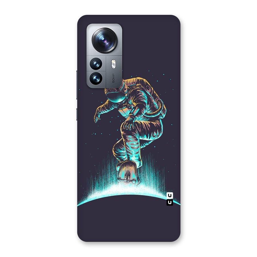 Rolling Spaceman Back Case for Xiaomi 12 Pro