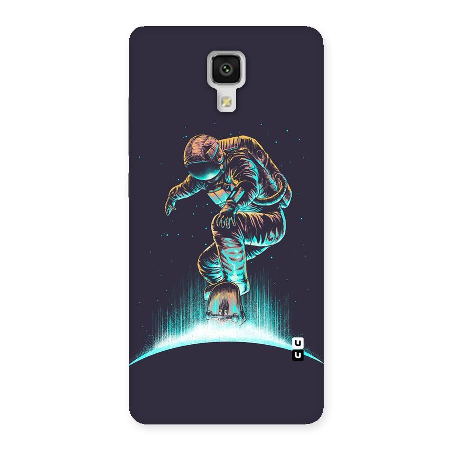 Rolling Spaceman Back Case for Xiaomi Mi 4