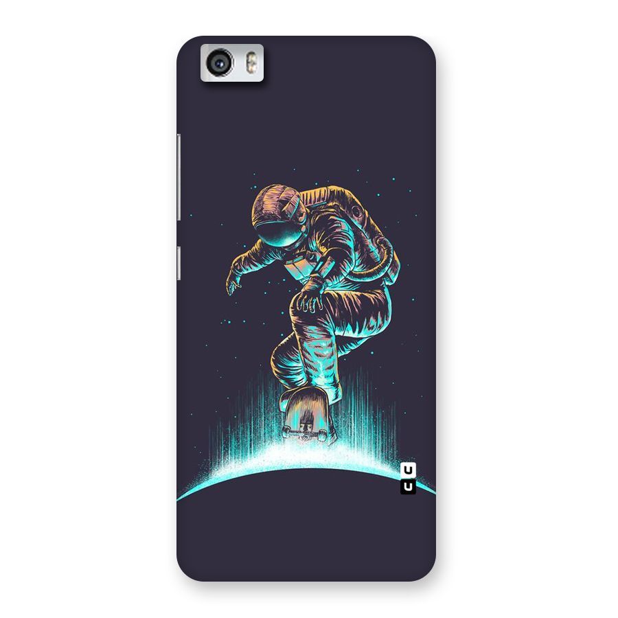 Rolling Spaceman Back Case for Xiaomi Redmi Mi5