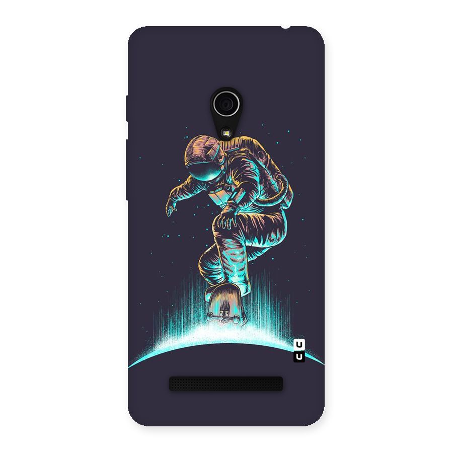 Rolling Spaceman Back Case for Zenfone 5